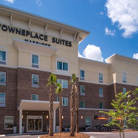 Towneplace Suites By Marriott Charleston-West Ashley Kültér fotó