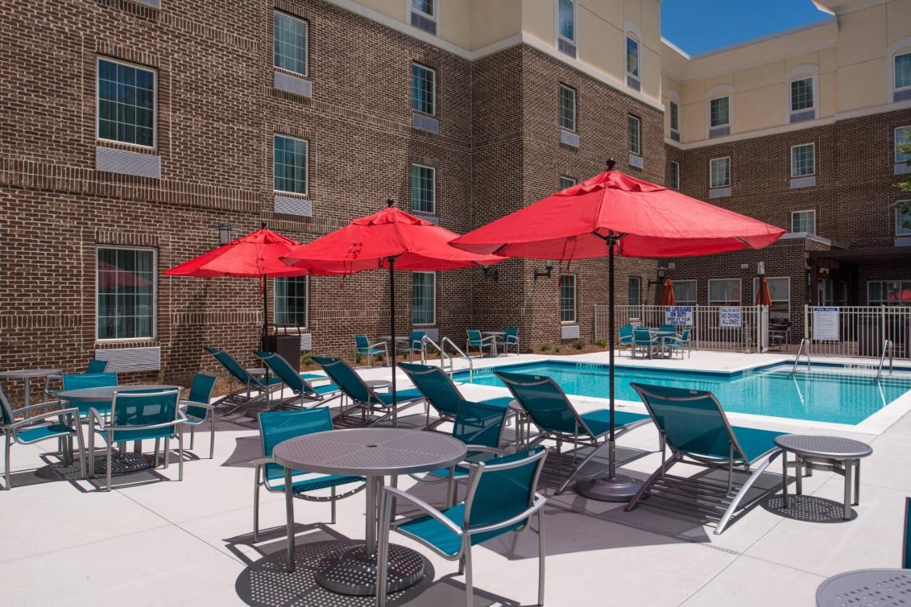 Towneplace Suites By Marriott Charleston-West Ashley Kültér fotó