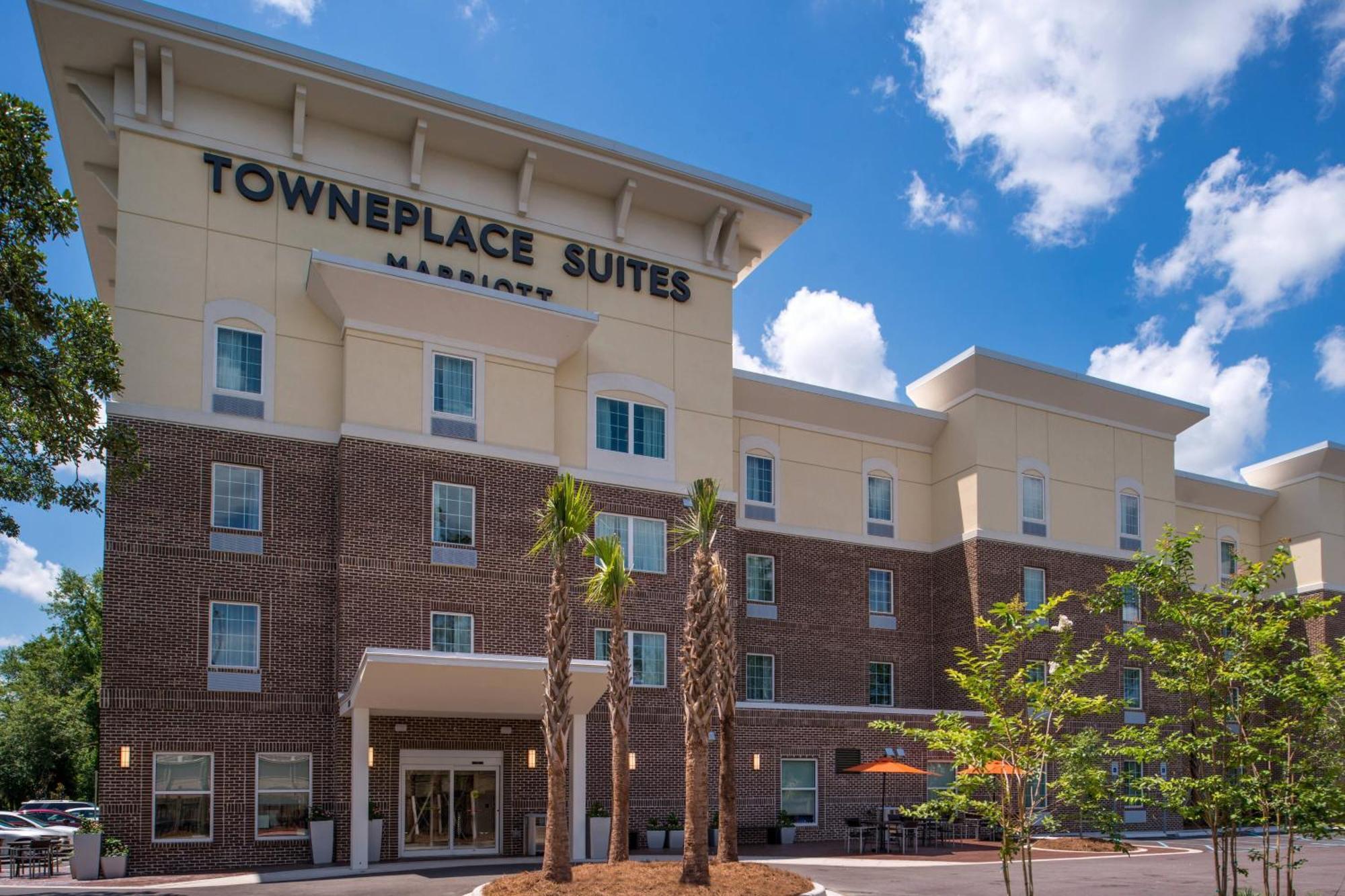 Towneplace Suites By Marriott Charleston-West Ashley Kültér fotó